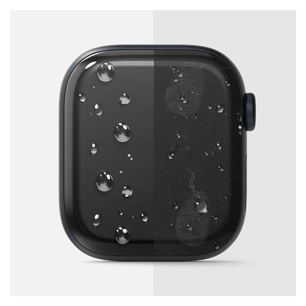 Ringke Dual Easy 3-pack protective foil for Apple Watch 10 46 mm (26310-0)