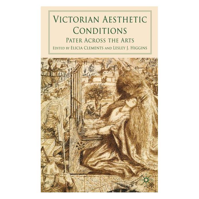 Palgrave Macmillan Uk Victorian Aesthetic Conditions (Englisch, Hardcover) (63028476)