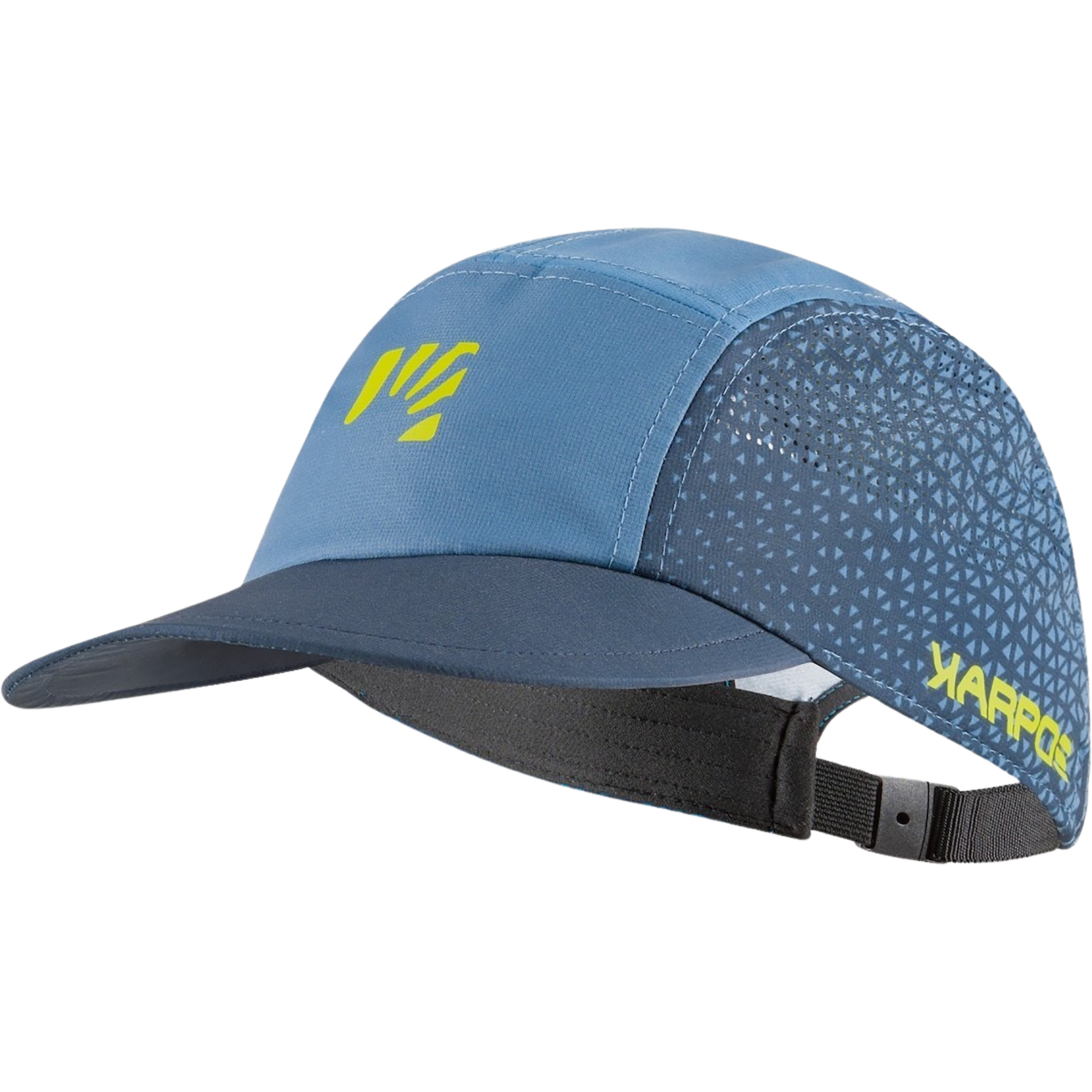 Karpos Active Cap Basecaps blau Trekking Schnell trocknend