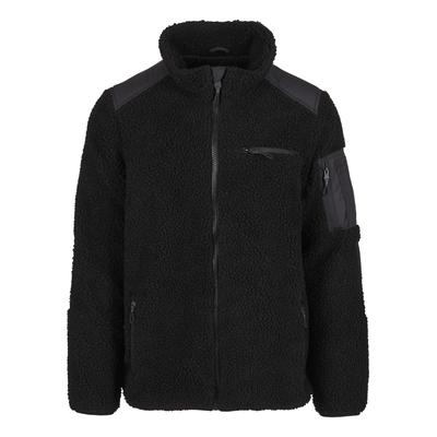 Brandit "Brandit Brandit Men Ramble Teddyfleece Jacket" 1 Stk. tlg. ohne Kapuze