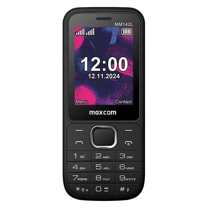 Maxcom MM142L (2.40", 0.30 Mpx) (5908235978567)
