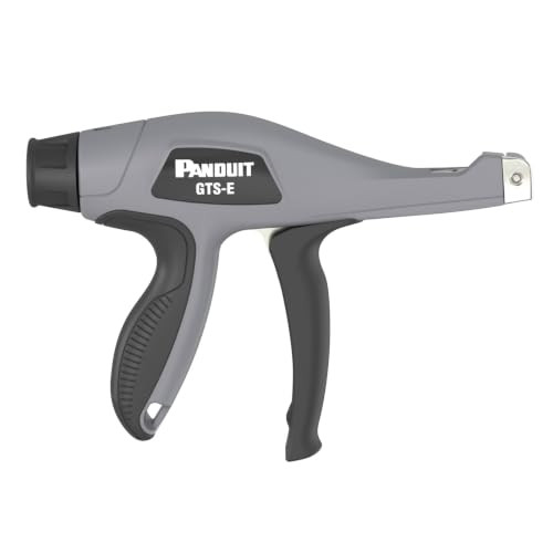 Panduit GTS Kabelbindertang Grijs Zwart