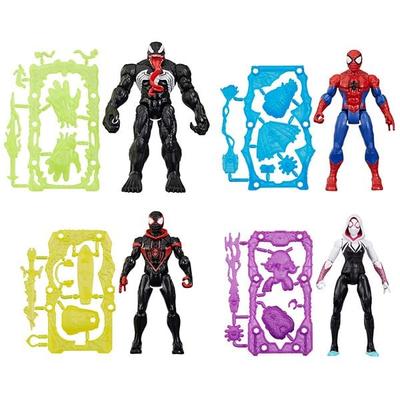 SPI ActionVerse Action-Figuren sort.