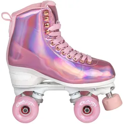 Chaya, Damen, Rollschuhe, Lifestyle Rollerskates (37), Pink