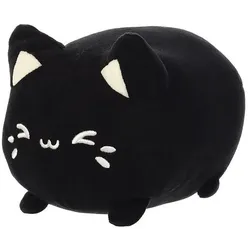 Tasty Peach - Plüschmaskottchen 18 cm Black Sesame Meowchi (18 cm)