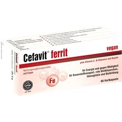 Cefavit Ferrit 60 ST
