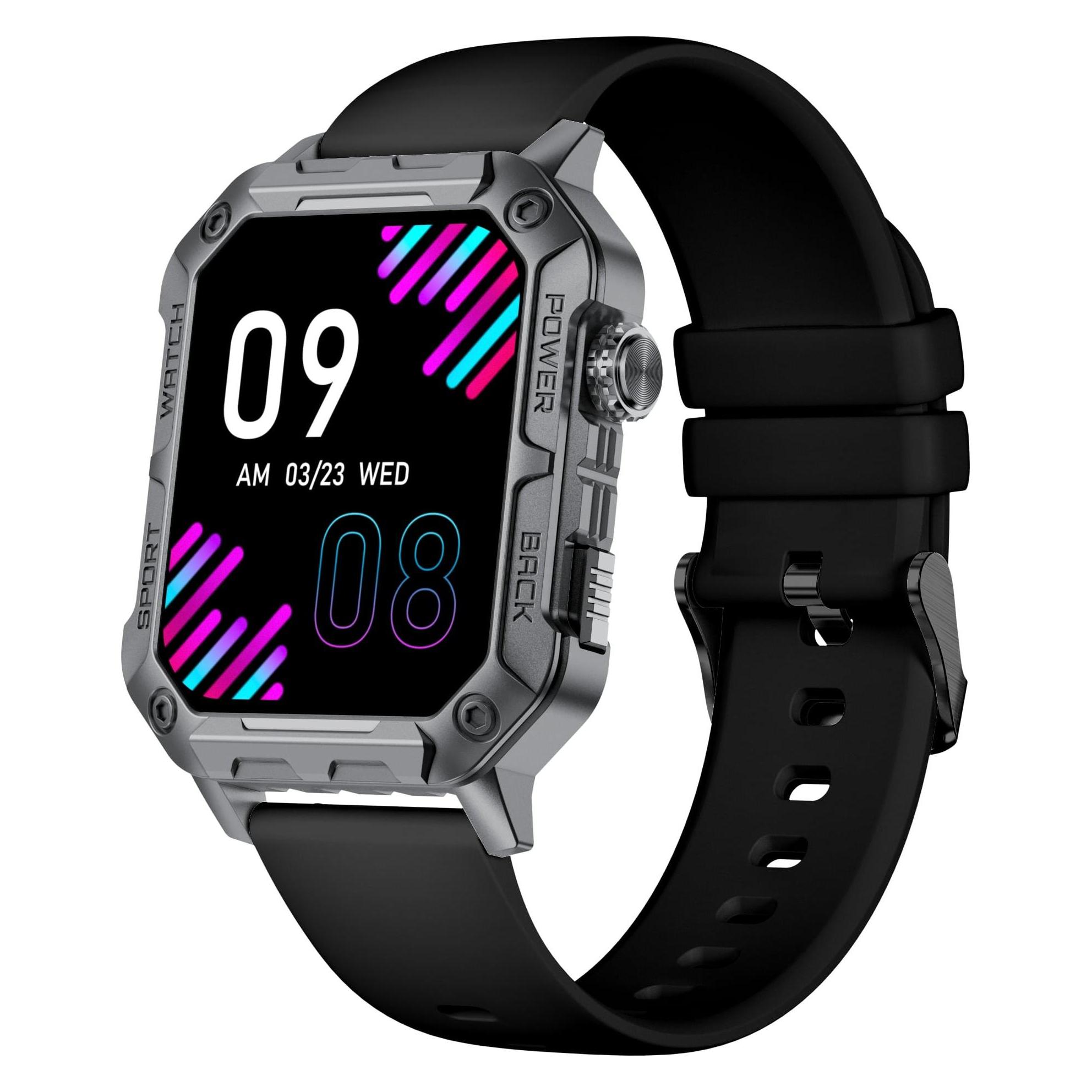 Nilox Sportive Smartwatch Trailwatch (ohne SIM) (NXSWTRAILWATCH)