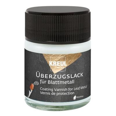 KREUL Überzugslack für Blattmetall 50 ml