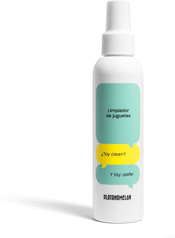 Platanomelón Toycleaner limpiador 150 ml