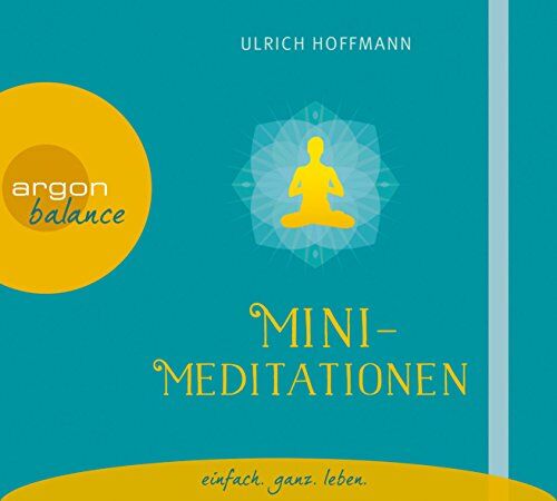 Ulrich Hoffmann - Mini-Meditationen - Preis vom 11.10.2026 03:10:56 h