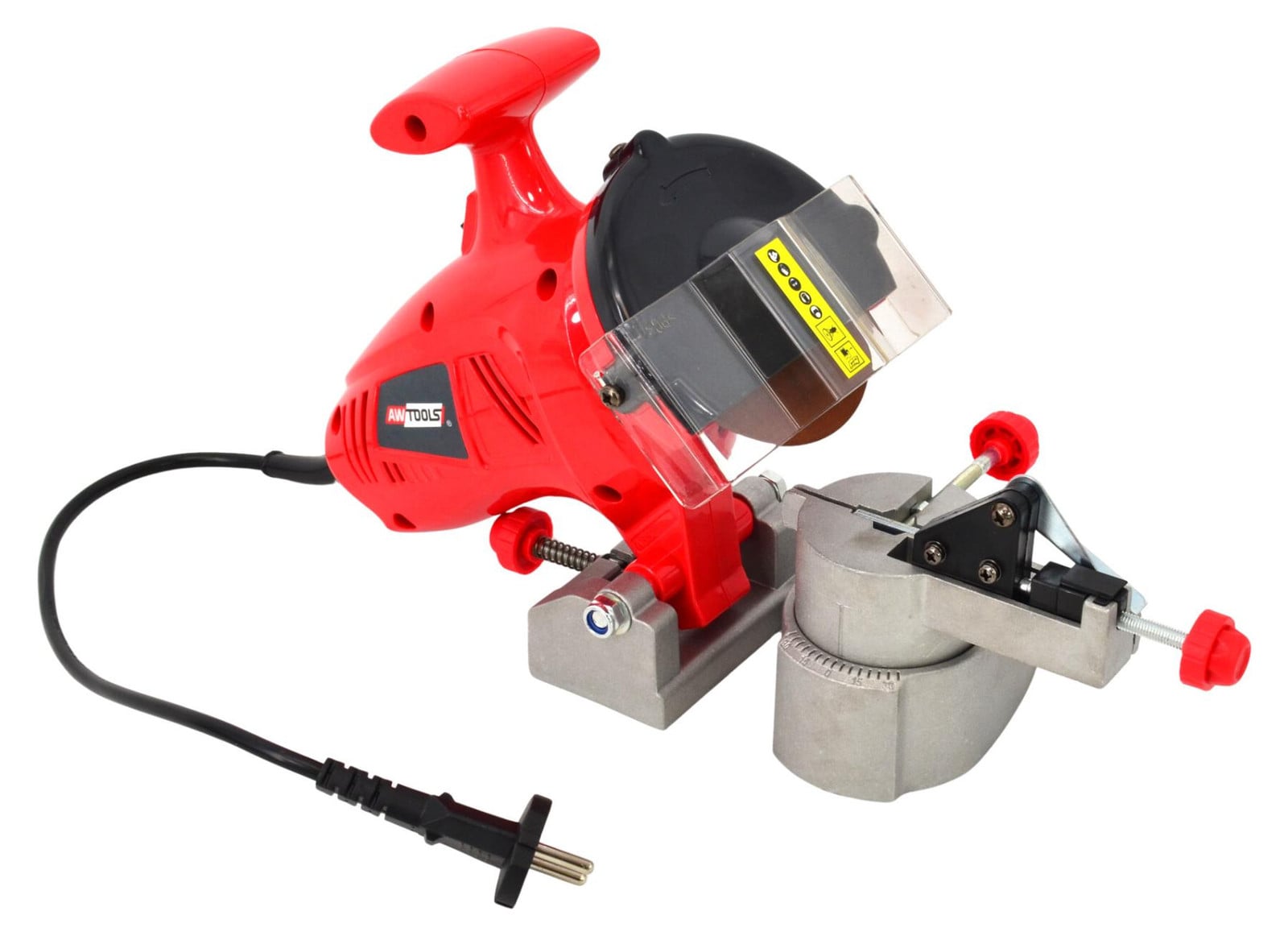 AWTools elektrische kettingzaag 180W