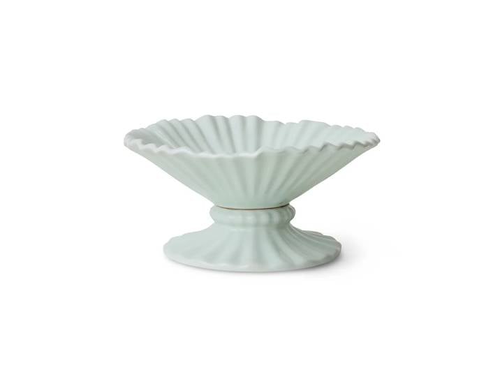 HKliving - New Classics Ribble Schale mit Fuss, medium