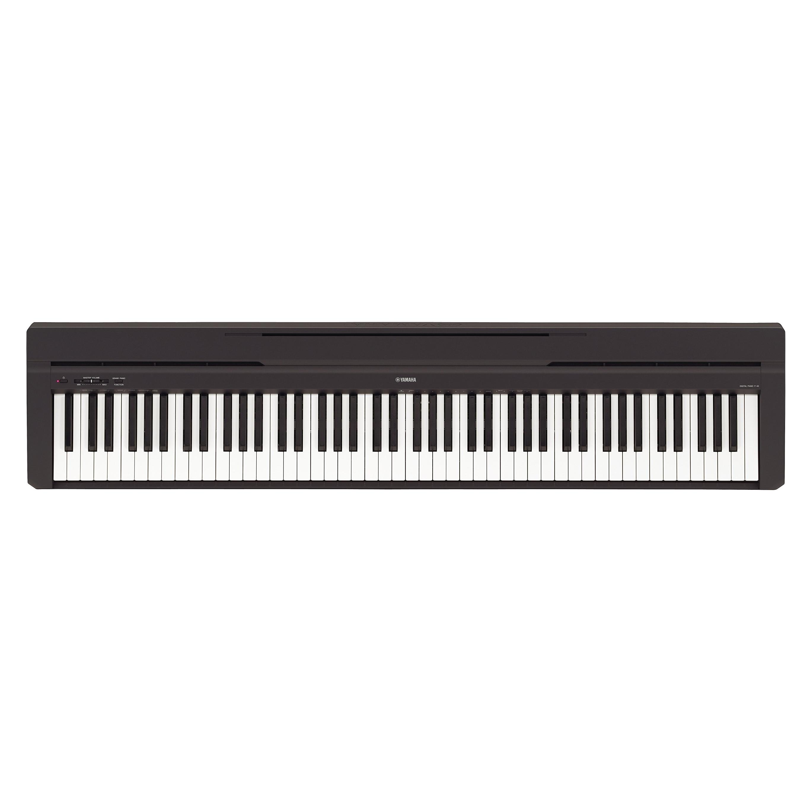 Yamaha P-45b (88 Tasten) (NP45B)