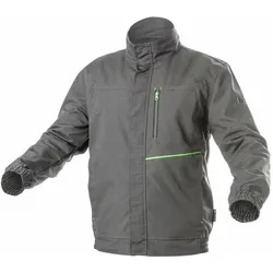 MGA,  Högert Arbeitsjacke "Lemberg" in Grau 3XL (3XL)