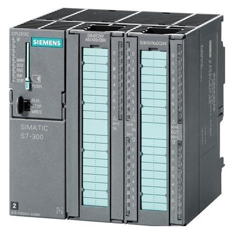 Siemens Kompakt CPU S7-300 28E/18A 128KB 24Vdc (6ES73135BG040AB0)