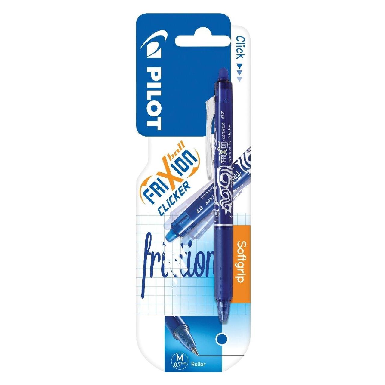 Pilot Frixion Ball Clicker blau (1x) (105204129)