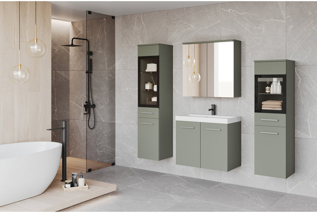 Latitude Run Bathroom Suite Green