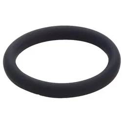 Viega Dichtelement 459444 42 x 4 mm, Gummi schwarz, FKM