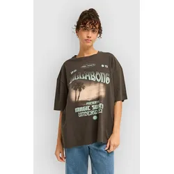 Billabong Take A Tour T-Shirt off black Gr. XL