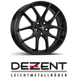Dezent TO 7x17 5/112,0 ET45 Black