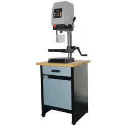 Flott Bohrmaschine Typ TB 13 Plus 212500 Tischbohrmaschine mit Tür u. Schublade