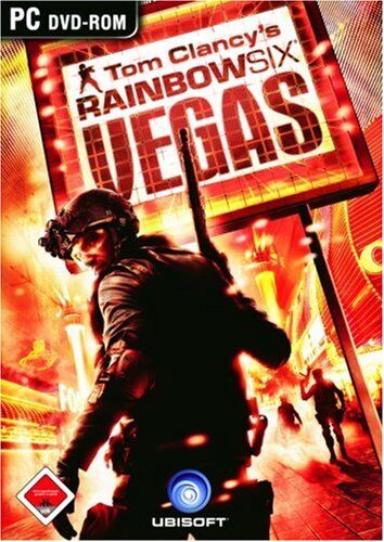 Ubisoft - Tom Clancy's Rainbow Six Vegas - Preis vom 12.10.2026 11:37:12 h