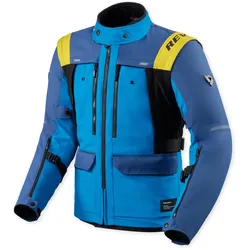 Revit Offtrack 3 H2O wasserdichte Motorrad Textiljacke 3XL