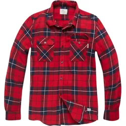 Vintage Industries Sem Flannel Hemd