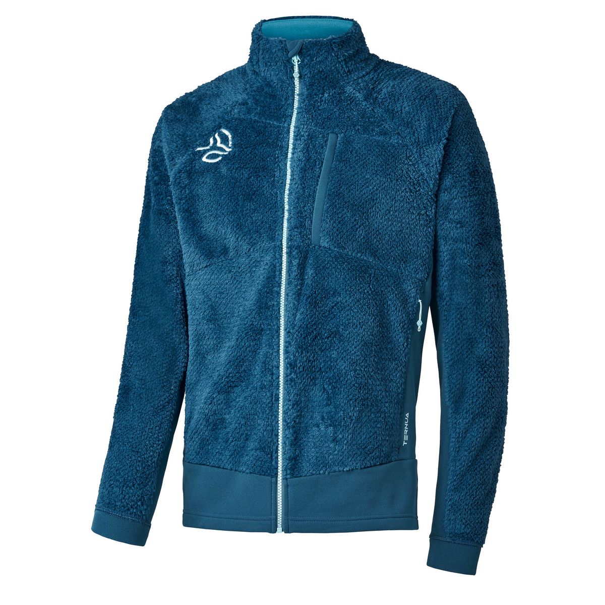 Ternua Lofter Jacket M deep arctic blue (1271) M 1644185-1271-M