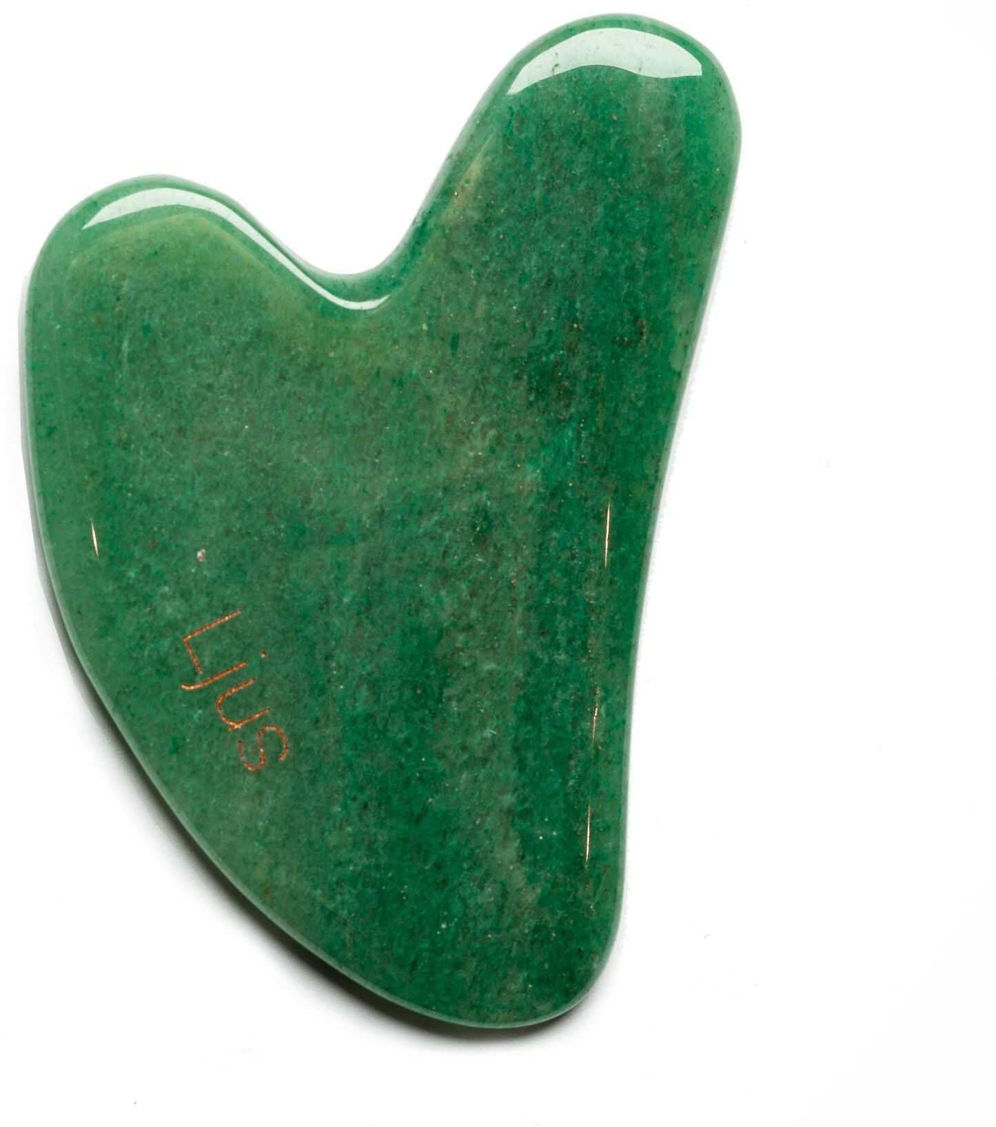 LJUS Green Aventurine Gua Sha