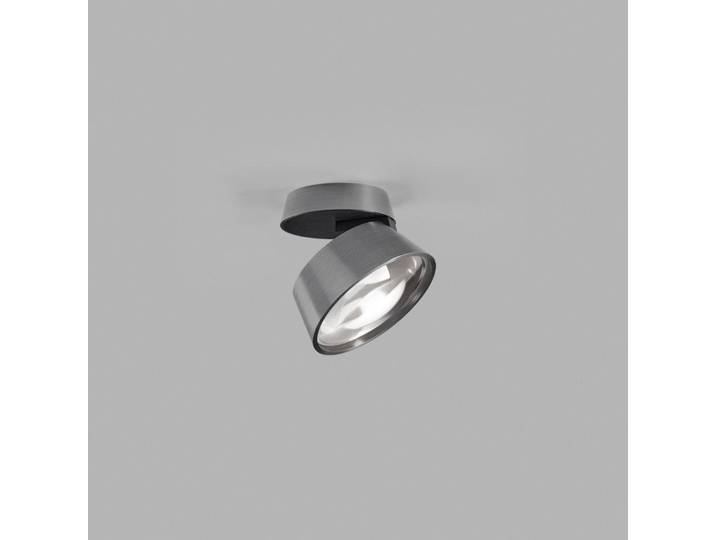 Vantage 1 Deckenleuchte 2700K Titanium - LIGHT-POINT - Wohnzimmer - Aluminium