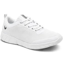 Halbschuhe "ALMA" white - 36 - Weiß