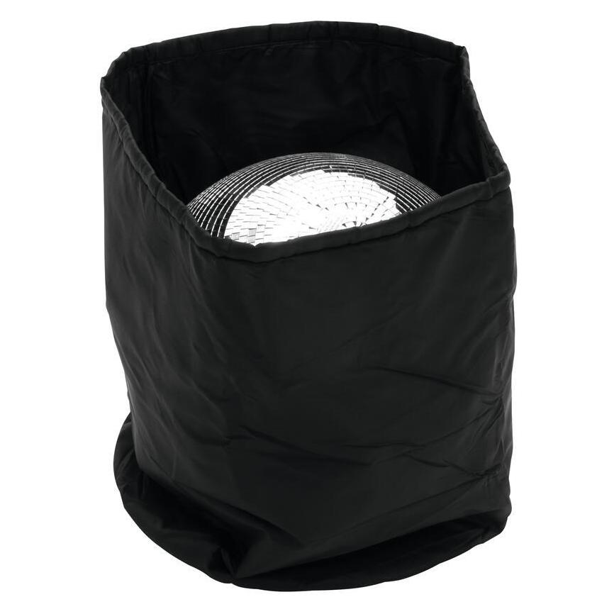 Eurolite Set Spiegelkugel 30cm + Soft-Bag (30 cm) (20000312)