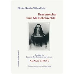 Frauenrechte sind Menschenrechte!, Sachbücher von Monica Marcello-Müller, Amalie Struve