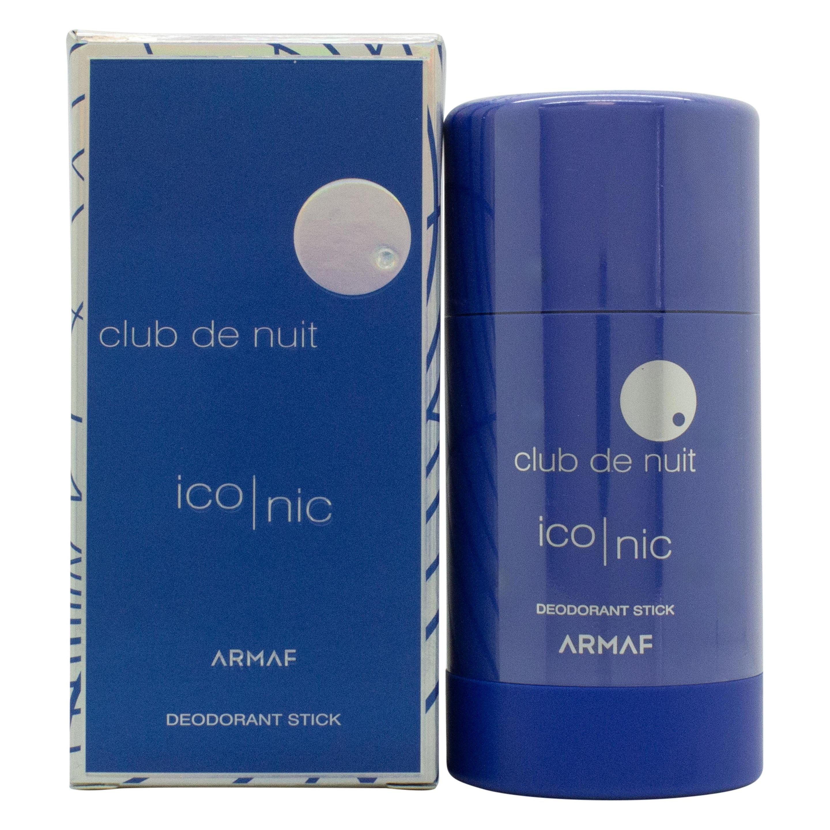 Armaf Club de Nuit Blue Iconic (Stick, 174 g) (6294015167917)