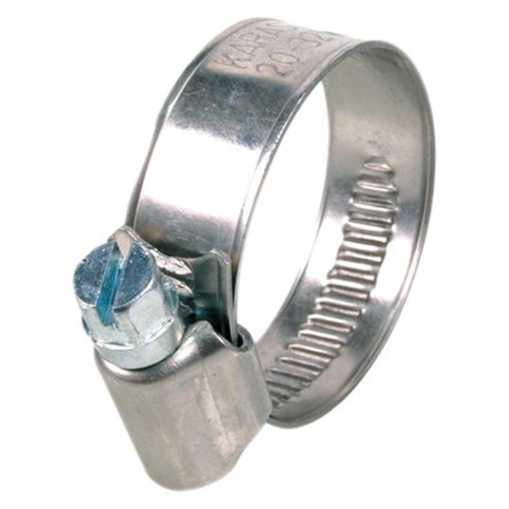 Magni ES-Schlauchschelle 9mm W4,Spannb.16-25mm (Schlauchschelle, 25 mm) (4015933052053)