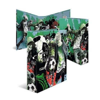 Herma Ordner Street Soccer DIN A4, Breite 70mm, 1 Stück