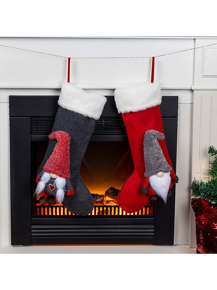Hollybell Weihnachtsstrumpf (Überraschungsprodukt - onesize