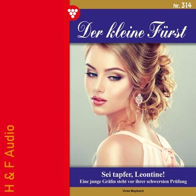Sei tapfer, Leontine - Viola Maybach, Audio, 9783965199064