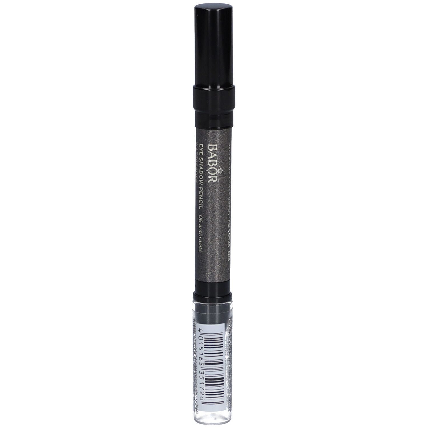 Babor Eye Shadow Pencil 06 anthracite 2 g Make up