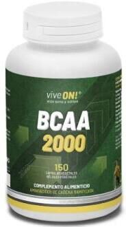 PlantaPol Bcaa 2000 150 Cápsulas