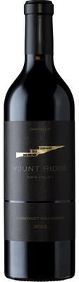 """Yount Ridge""" """Yount Ridge Oakville Cabernet Sauvignon 2023 Red Wine - California"""