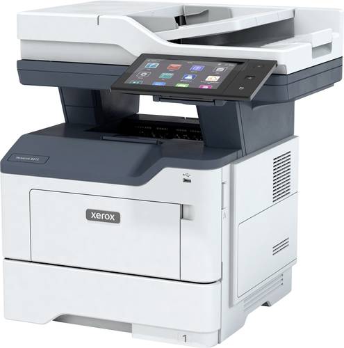 Xerox VersaLink B415V_DN Multifunktionsdrucker Laser Schwarz-Weiß A4 Drucker, Scanner, Kopierer, Fax LAN, NFC, USB, WLAN