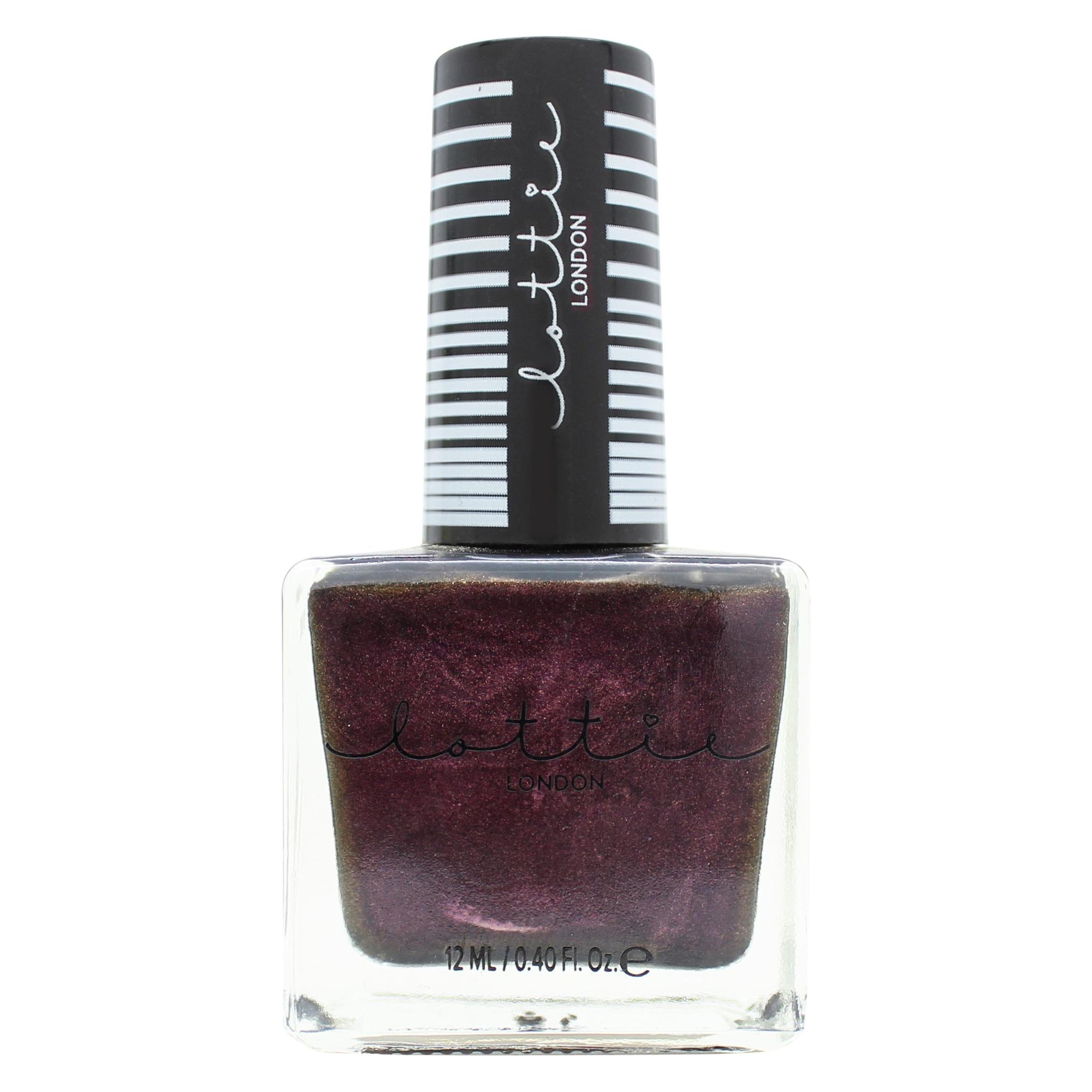 Lottie London Lottie Nagellack 12ml Guru (Guru, Farblack) (48508780)