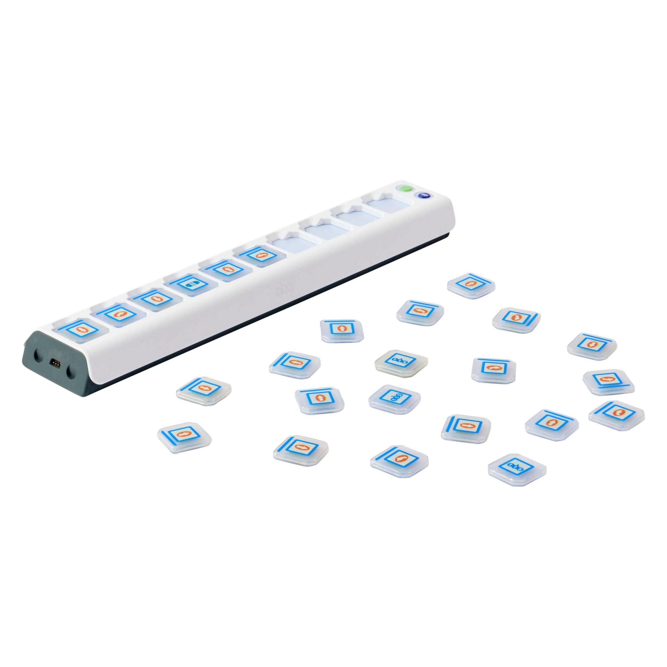 TTS Programmierleiste Pro für Loti-Bot, Blue-Bot und Rugged Robot (708-AV47405)