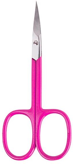 Diva & Nice Cosmetics Accessories Nails ciseaux à ongles Pink 1 pcs