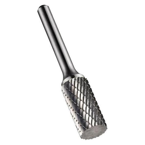 Dormer Frässtift Ø 6.3 Kopflänge 12.7 mm Schaft-Ø 3 mm HM Blank (P8016.3X3.0)