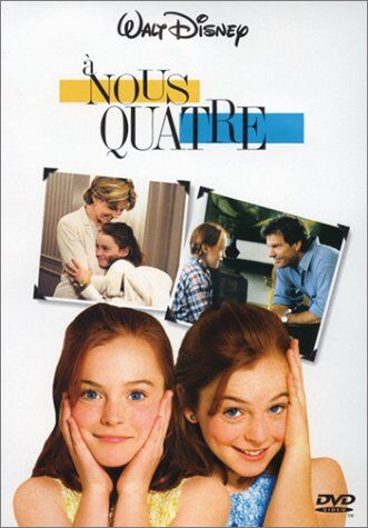 Nancy Meyers - A nous quatre [FR IMPORT] - Preis vom 08.10.2026 07:26:42 h