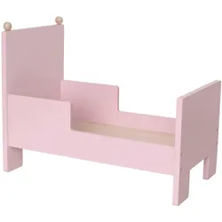 Jabadabado Puppenbett W7178