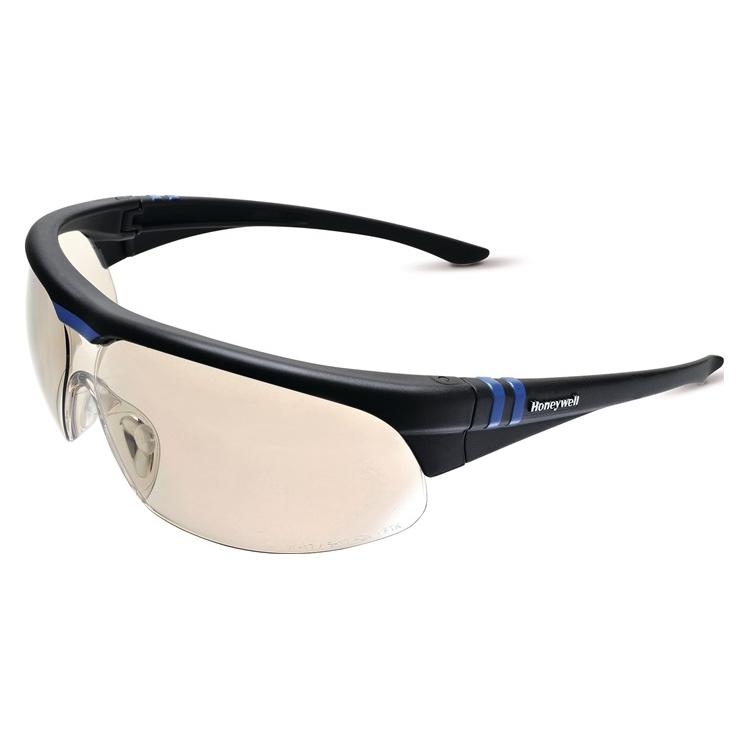Honeywell Schutzbrille Millennia 2G EN 166 Bügel schwarz, Scheibe silber (I(O) Polycarbonat (1032178)